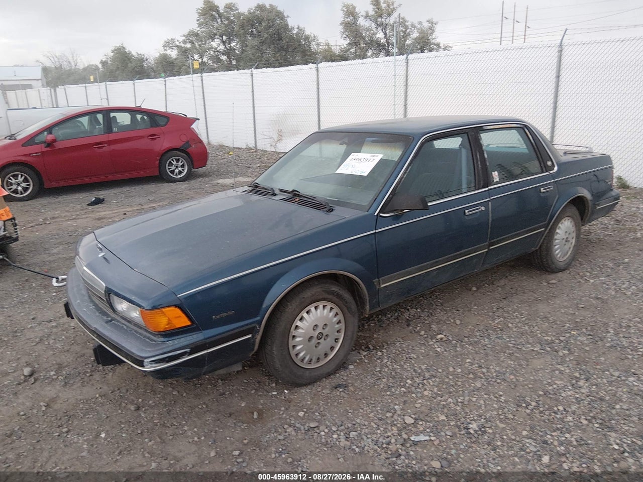 1990 BUICK CENTURY · 2/11