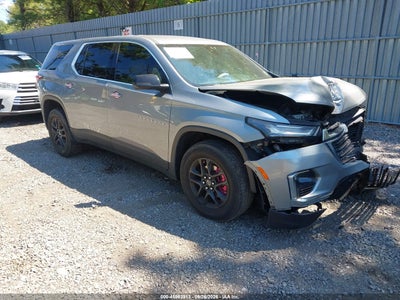 2023 CHEVROLET TRAVERSE FWD LS