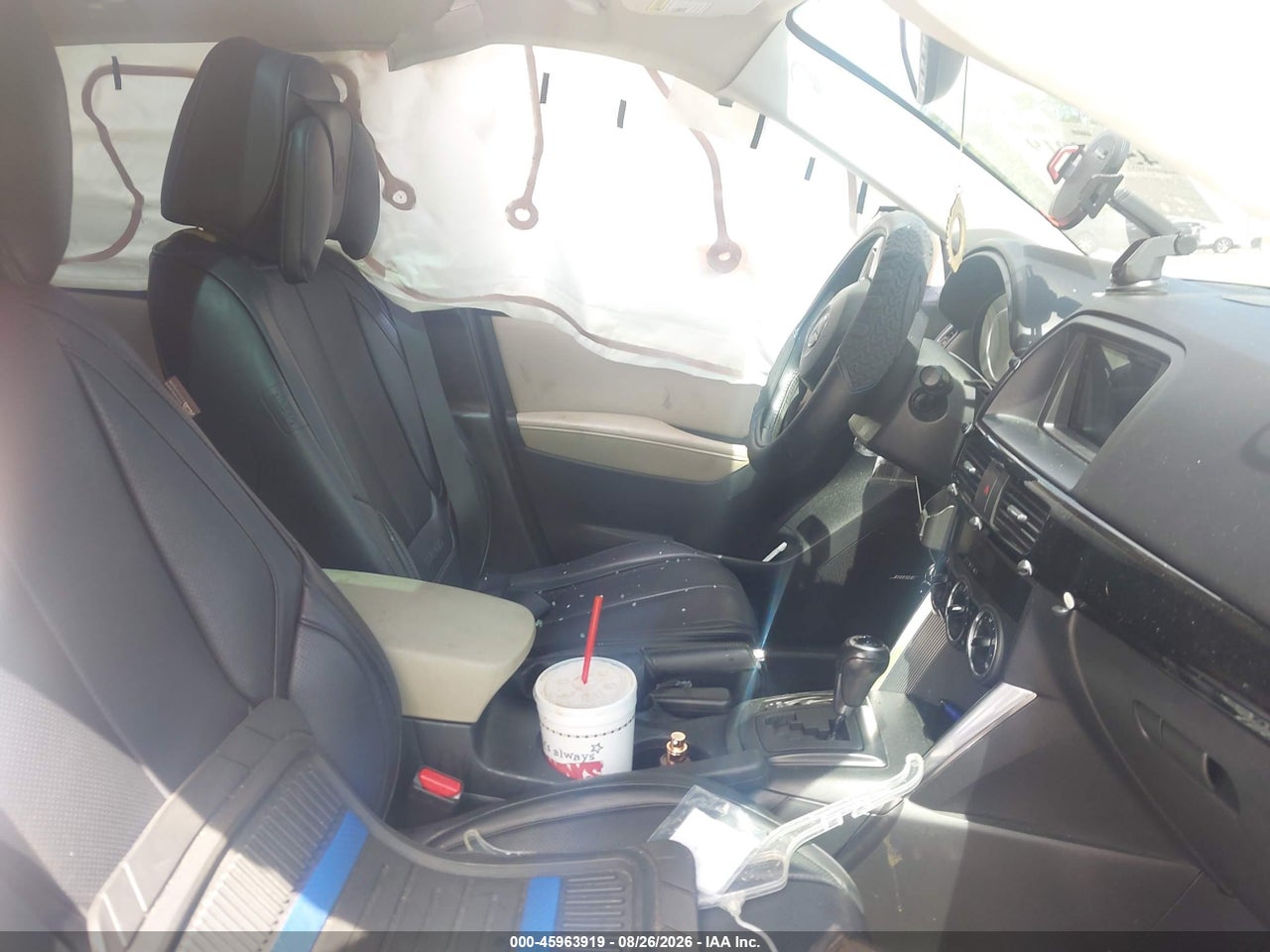 2014 MAZDA CX-5 TOURING · 5/11