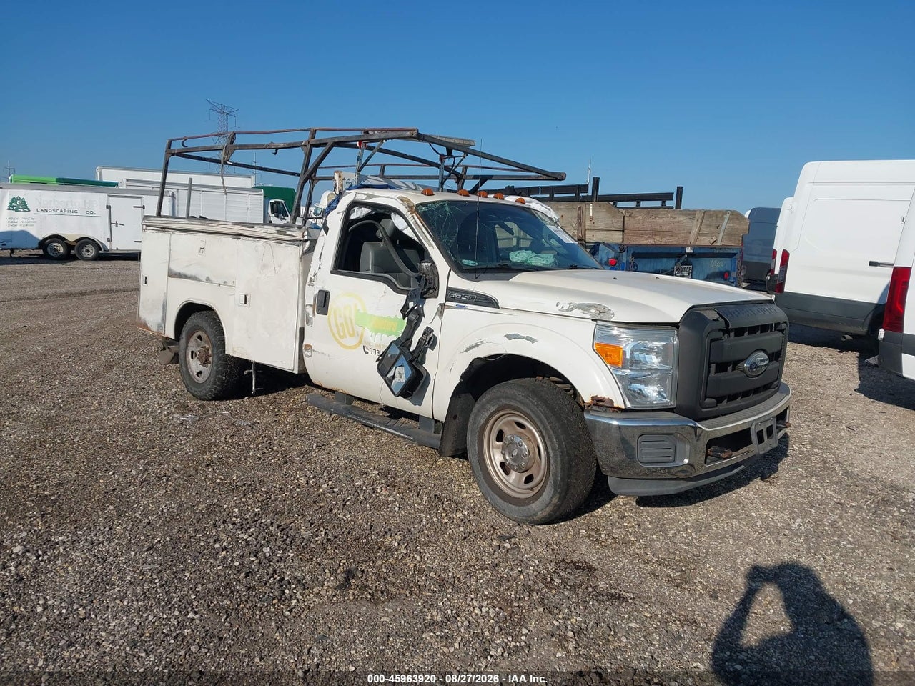1FDRF3E68EE****** · 2014 FORD F-350 CHASSIS XL