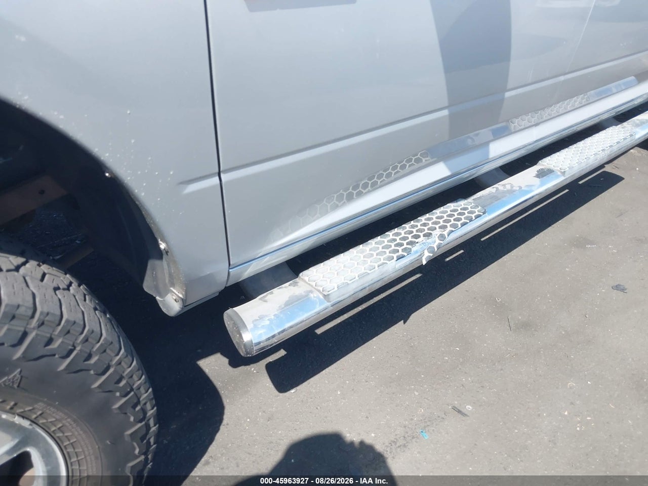 2011 RAM RAM 2500 SLT · 6/11