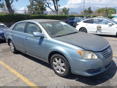 2008 TOYOTA AVALON XL
