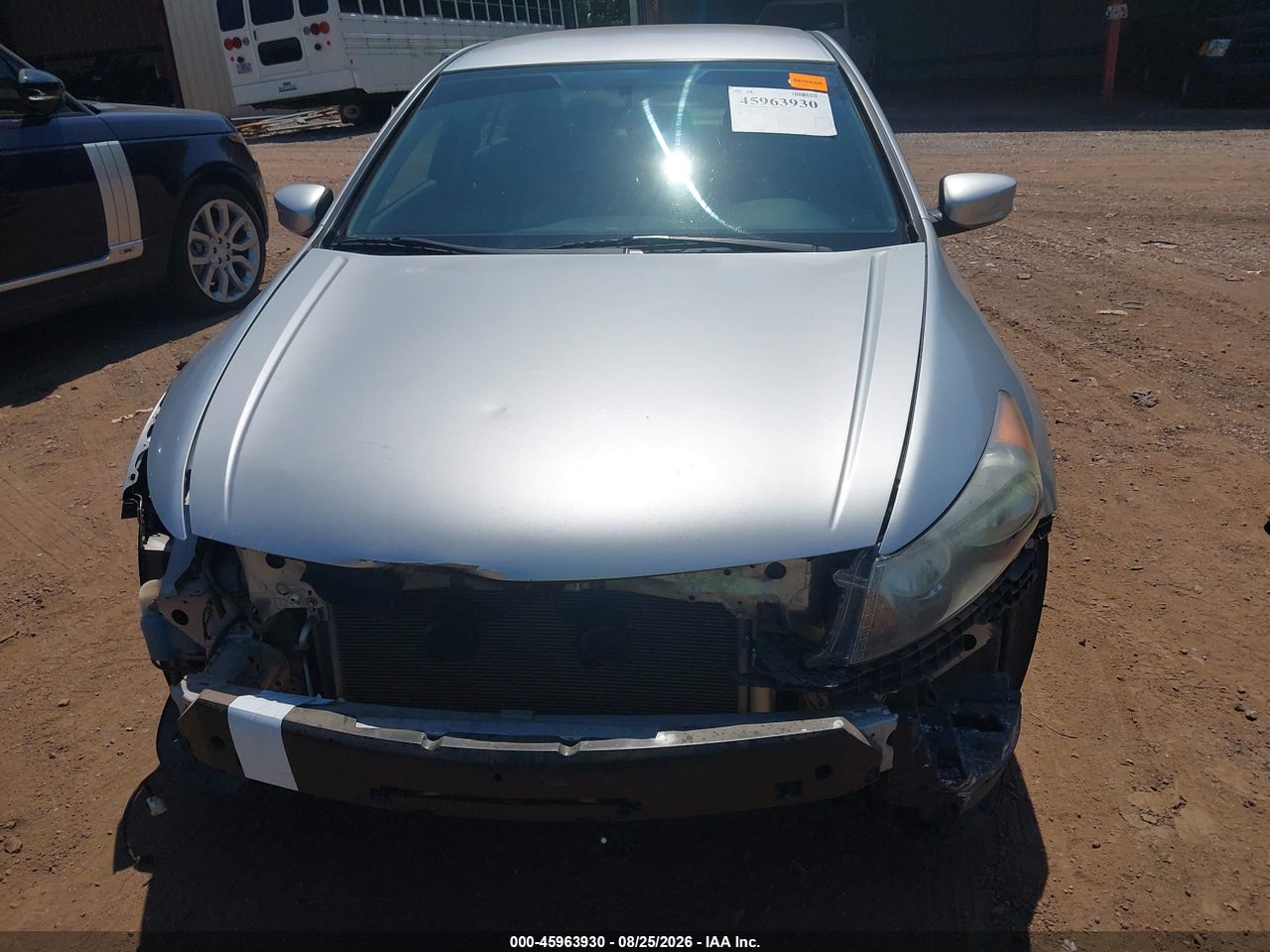 2010 HONDA ACCORD 2.4 LX · 6/11