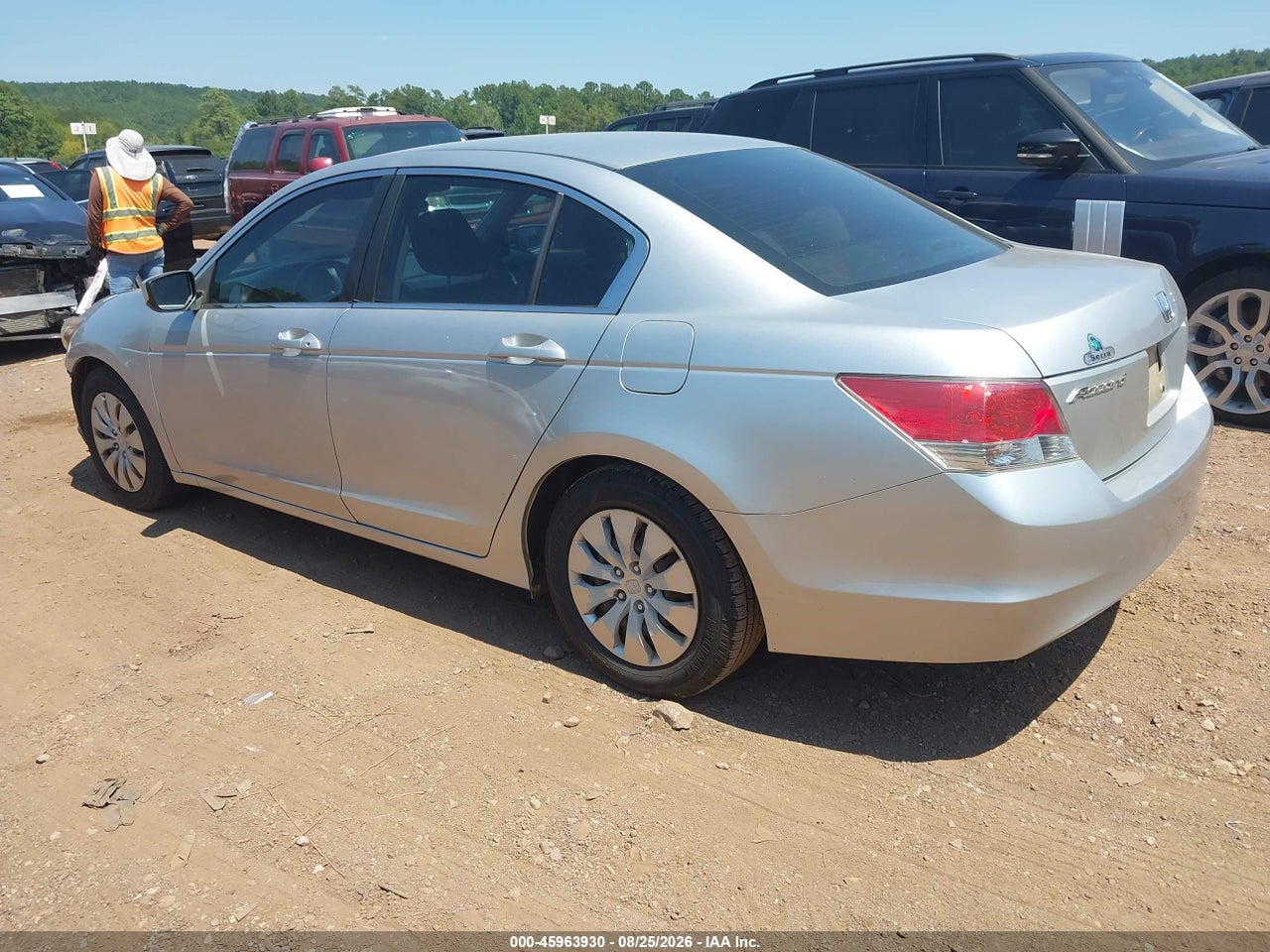 2010 HONDA ACCORD 2.4 LX · 3/11