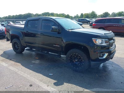 2019 CHEVROLET COLORADO Z71