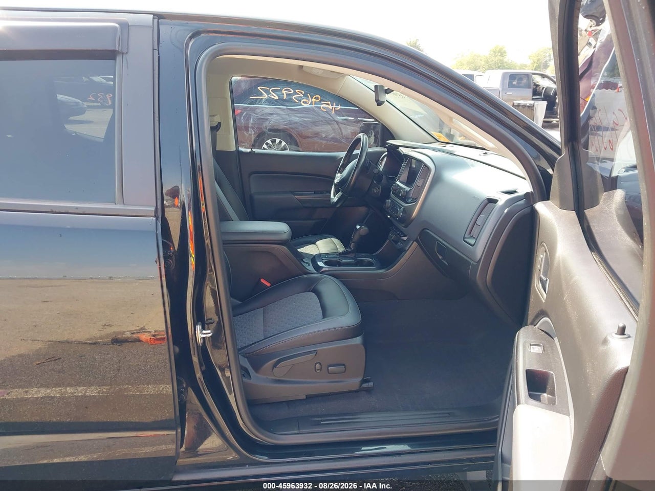2019 CHEVROLET COLORADO Z71 · 5/10
