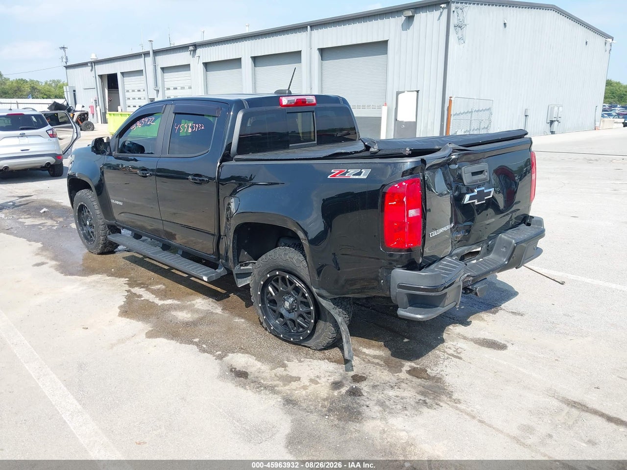 2019 CHEVROLET COLORADO Z71 · 3/10