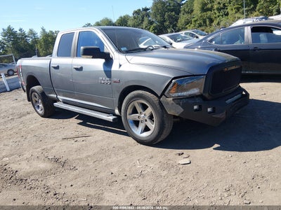 1C6RR7HT8DS****** · 2013 RAM 1500 SPORT