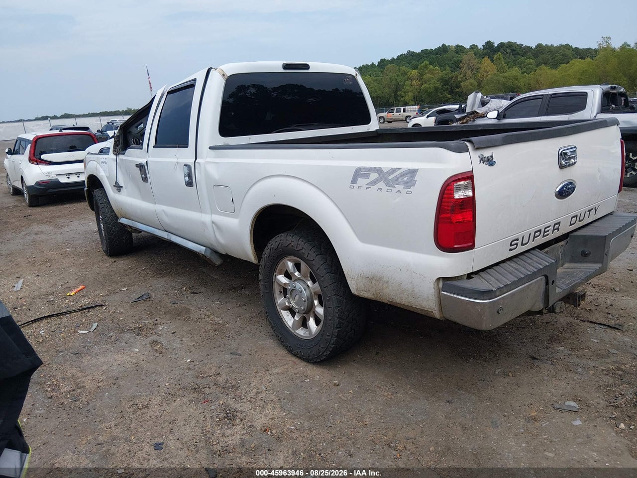 2011 FORD F-250 XLT · 3/11