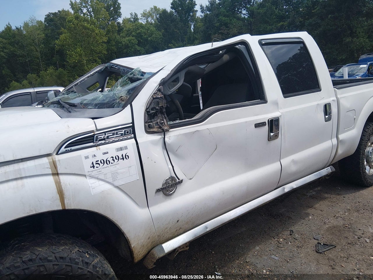 2011 FORD F-250 XLT · 6/11