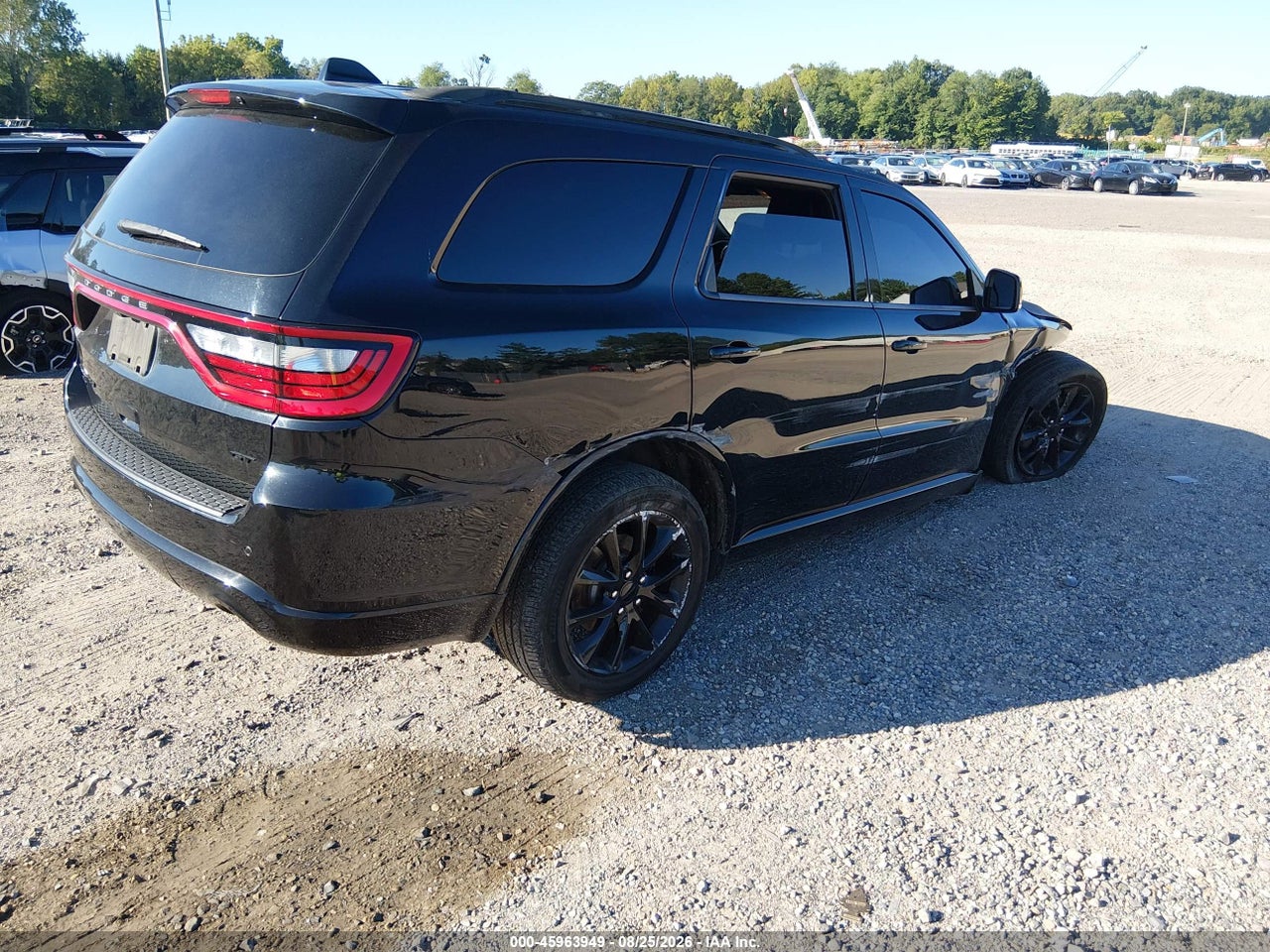 2017 DODGE DURANGO GT AWD · 4/11