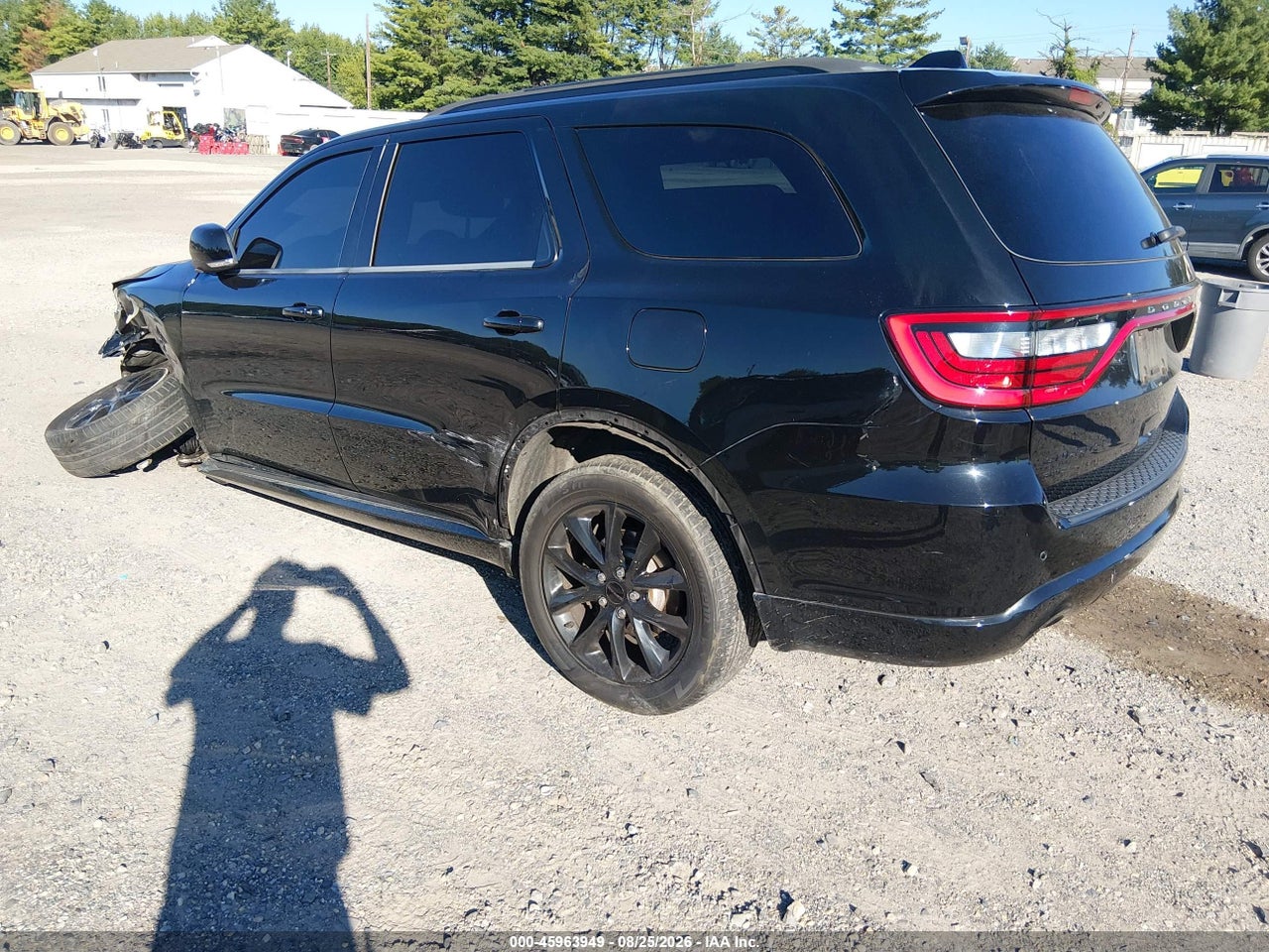 2017 DODGE DURANGO GT AWD · 3/11