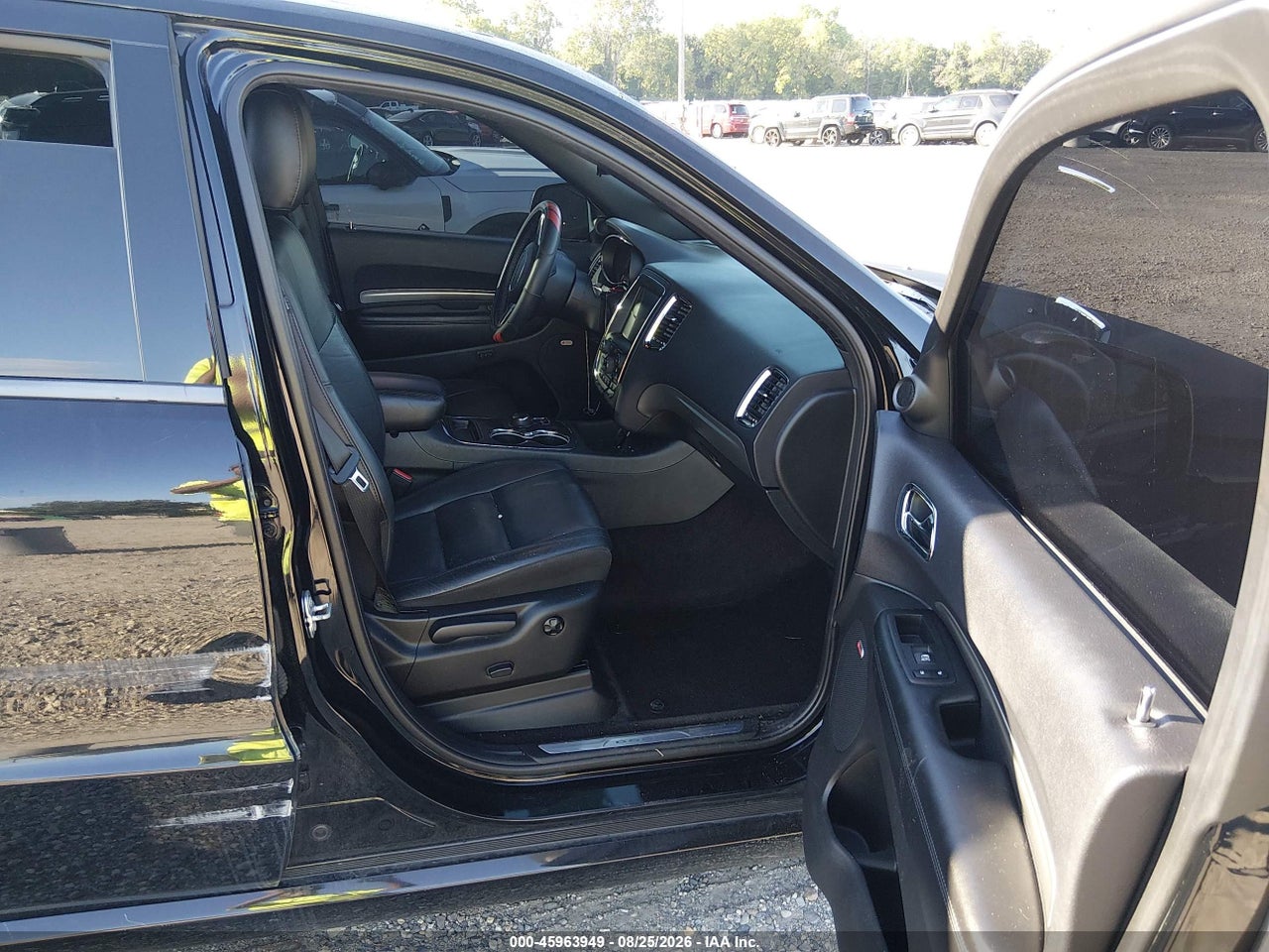 2017 DODGE DURANGO GT AWD · 5/11
