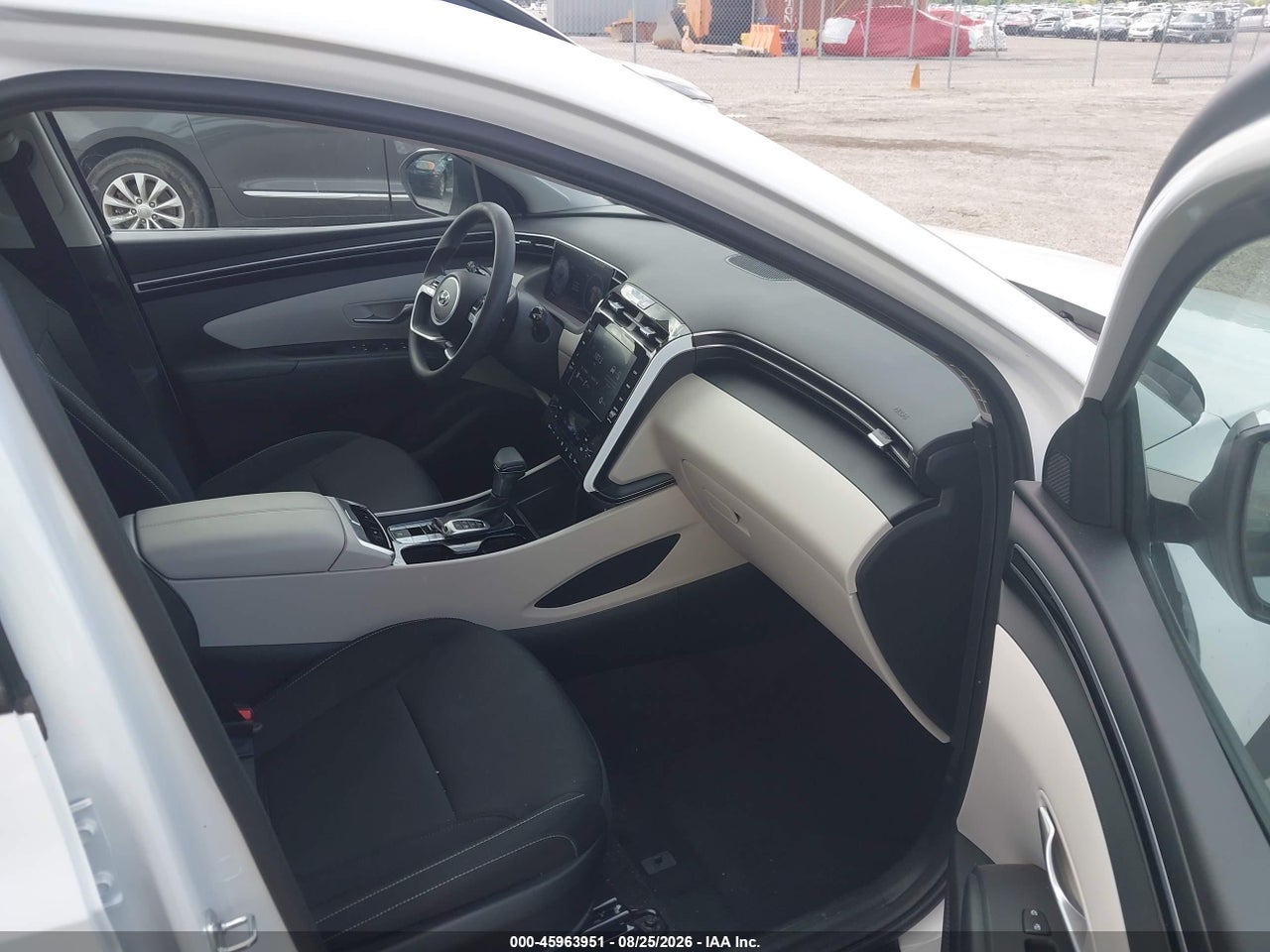 2024 HYUNDAI TUCSON SEL · 5/11