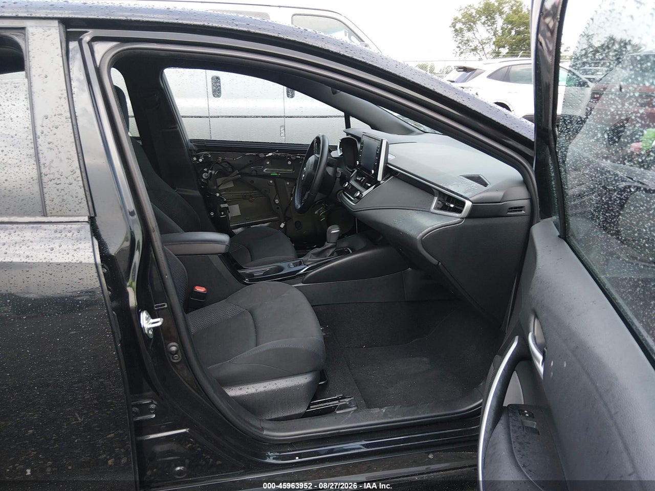 2021 TOYOTA COROLLA SE NIGHTSHADE EDITION · 5/11
