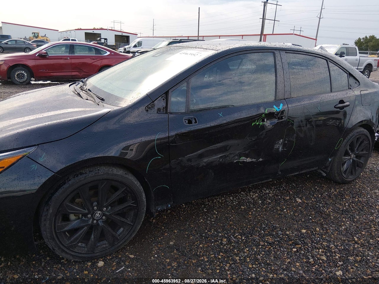 2021 TOYOTA COROLLA SE NIGHTSHADE EDITION · 6/11