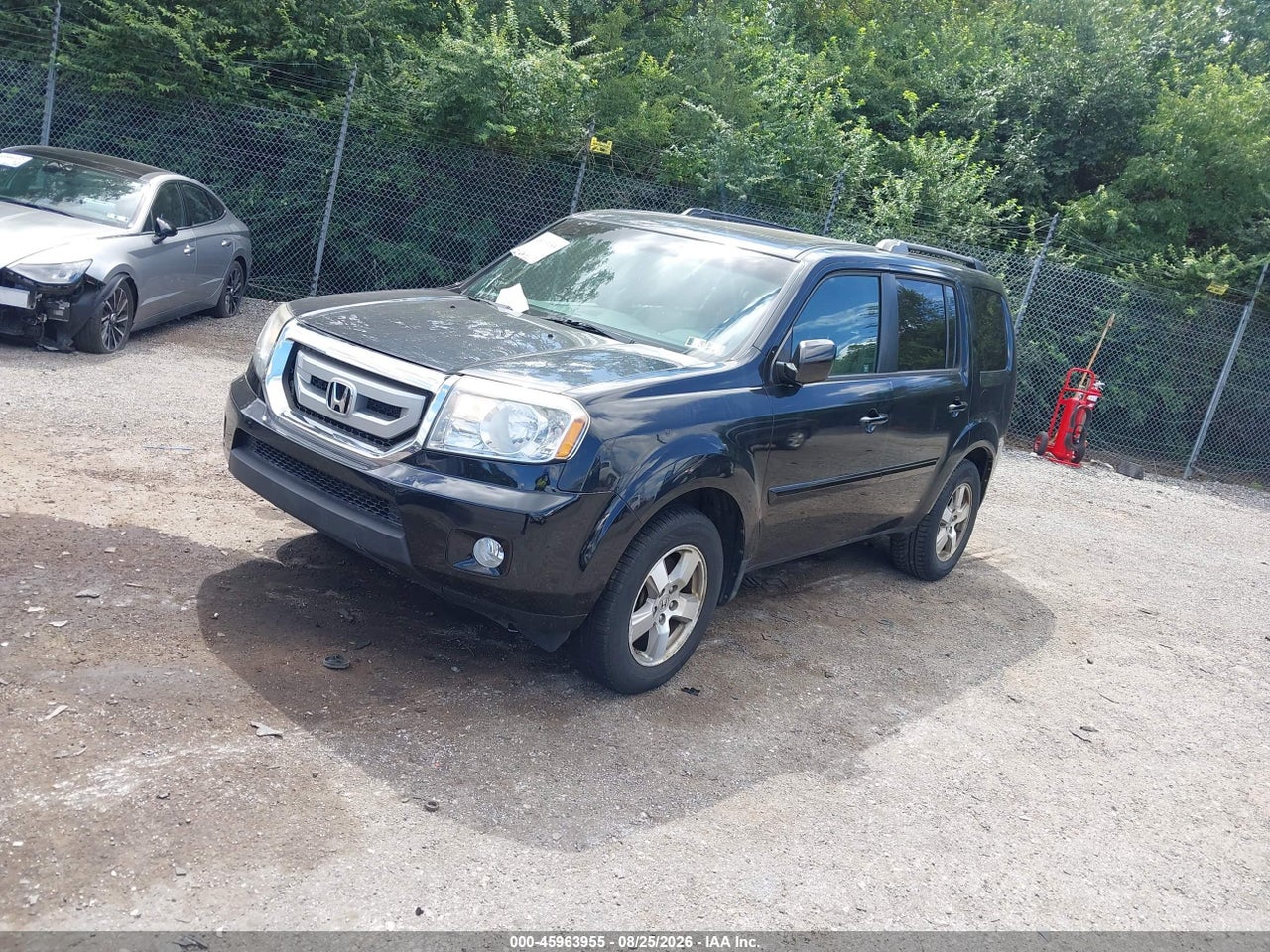 2011 HONDA PILOT EX-L · 2/11