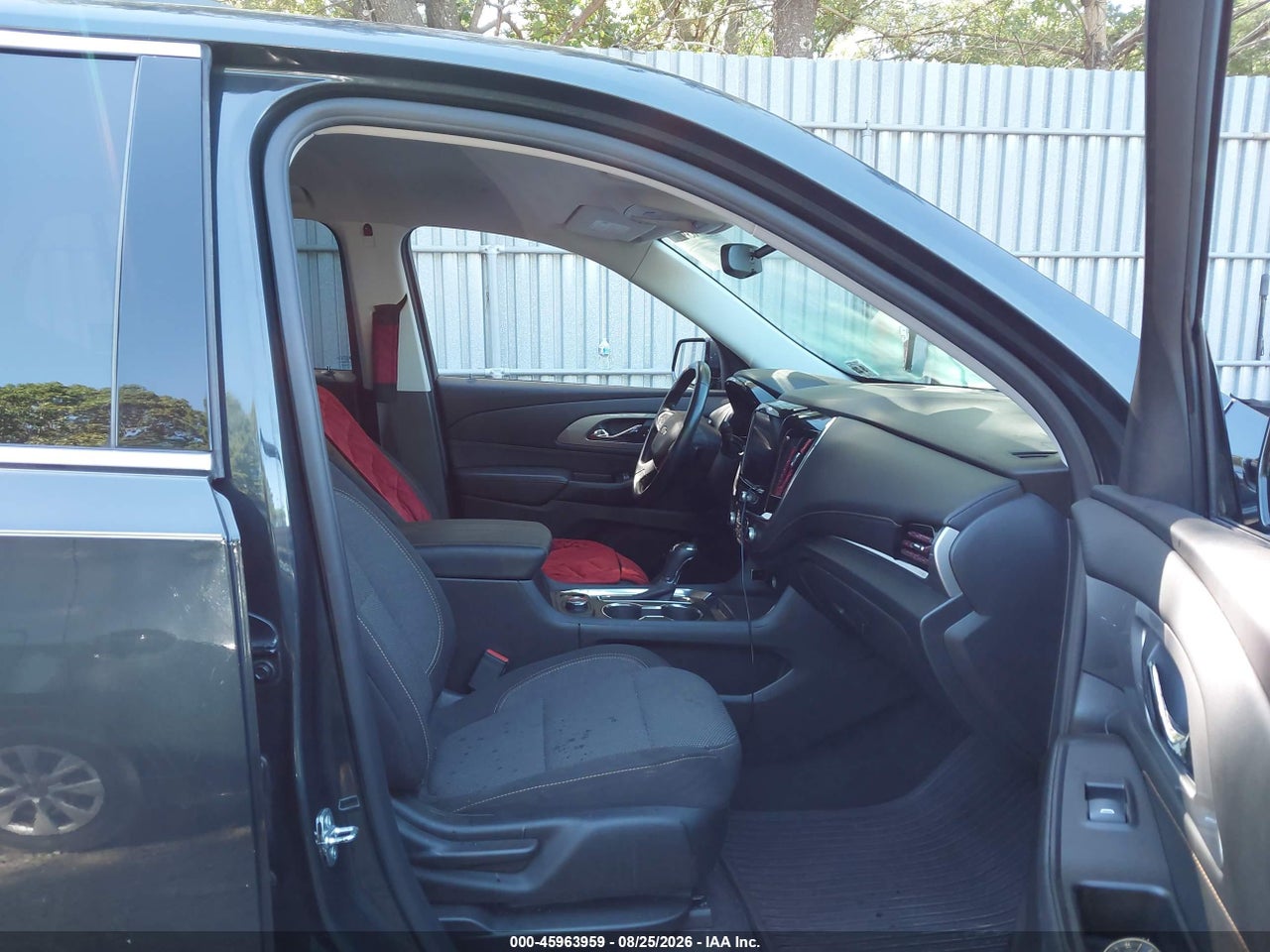 2019 CHEVROLET TRAVERSE 1LT · 5/10