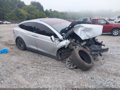 2018 TESLA MODEL X 100D/75D/P100D