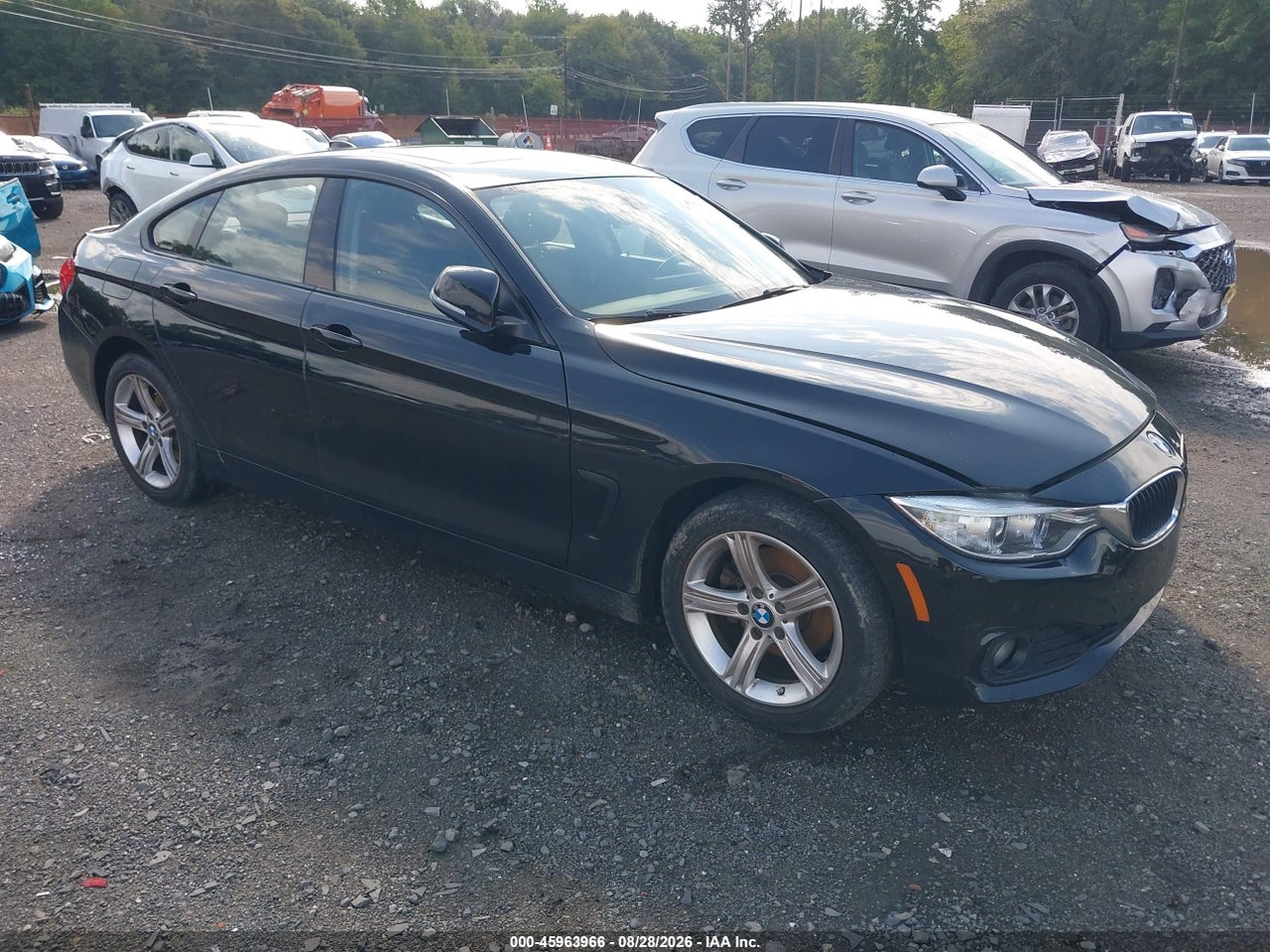 2015 BMW 428 GRAN COUPE XDRIVE