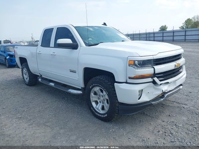 1GCVKREC6JZ****** · 2018 CHEVROLET SILVERADO 1500 2LT