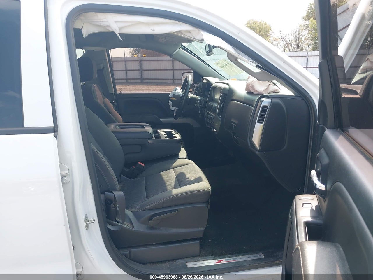 2018 CHEVROLET SILVERADO 1500 2LT · 5/11