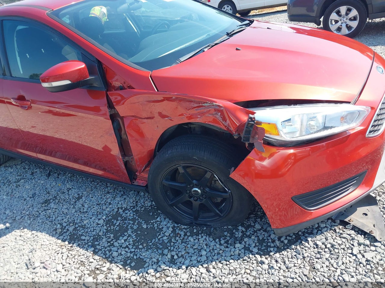 2018 FORD FOCUS SE · 6/11