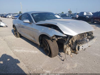 1FA6P8AM7G5****** · 2016 FORD MUSTANG V6