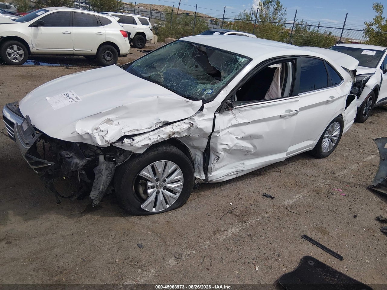 2019 VOLKSWAGEN JETTA · 2/10