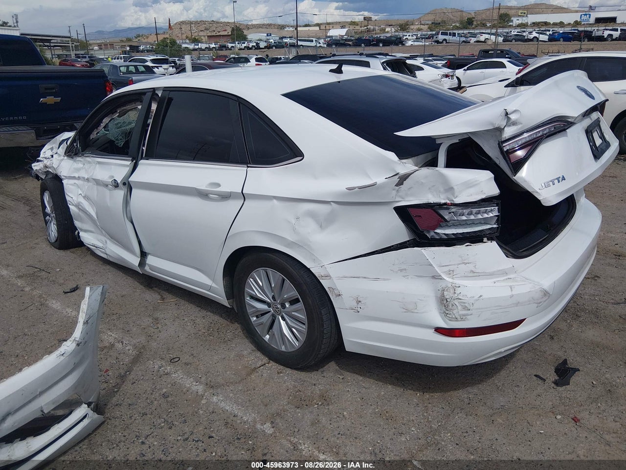 2019 VOLKSWAGEN JETTA · 3/10