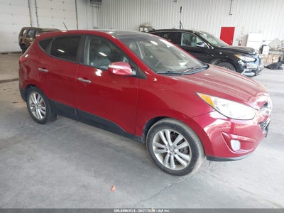 KM8JU3AC6CU****** · 2012 HYUNDAI TUCSON LIMITED