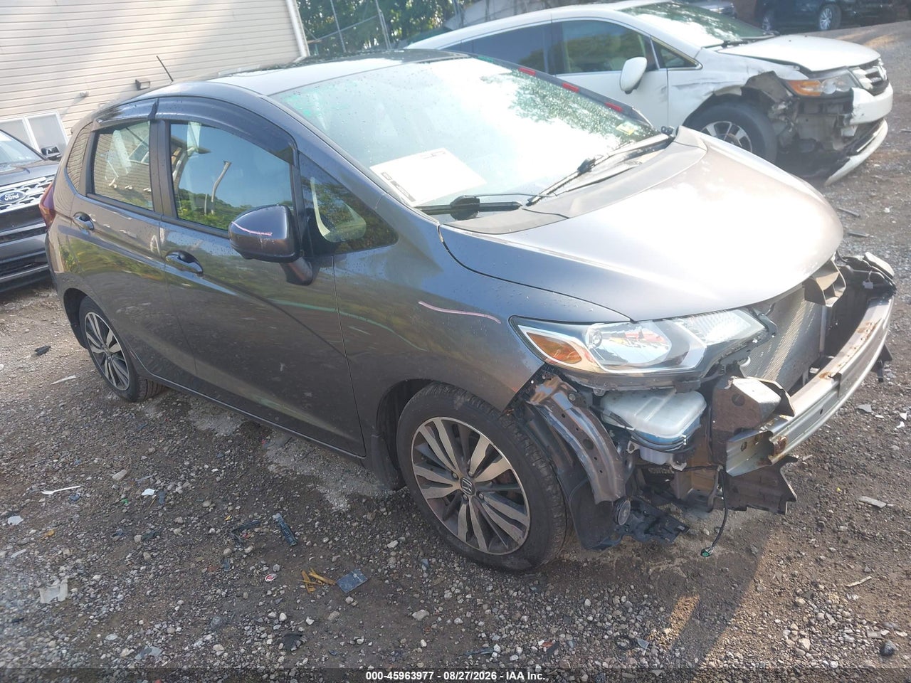3HGGK5H88GM****** · 2016 HONDA FIT EX-L
