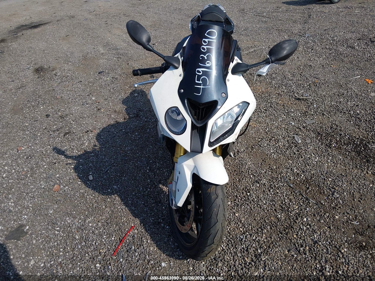 2014 BMW S 1000 RR · 5/11