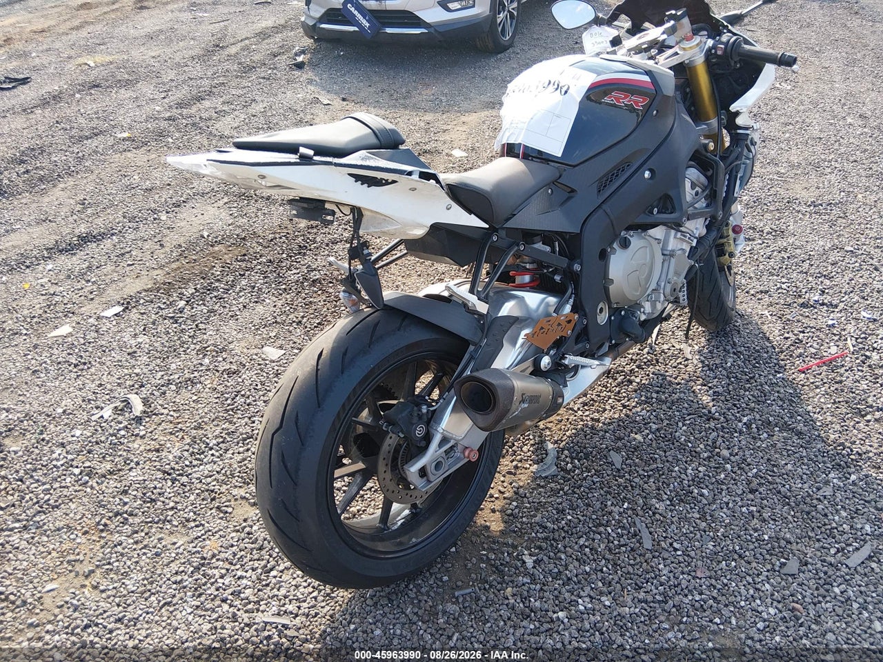 2014 BMW S 1000 RR · 3/11
