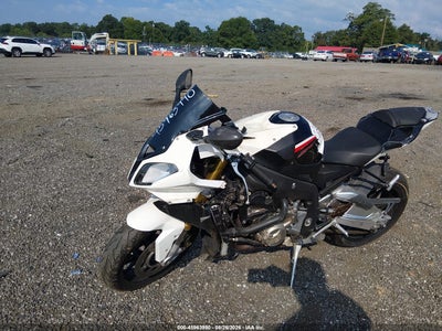 2014 BMW S 1000 RR