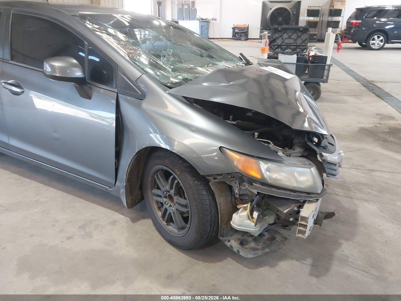 2012 HONDA CIVIC LX · 6/11