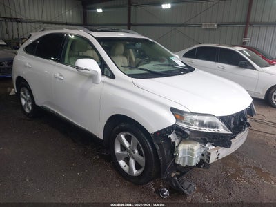 2015 LEXUS RX 350