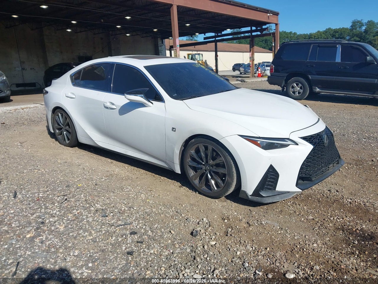 JTHGZ1B20N5****** · 2022 LEXUS IS 350 F SPORT