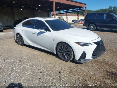 JTHGZ1B20N5****** · 2022 LEXUS IS 350 F SPORT
