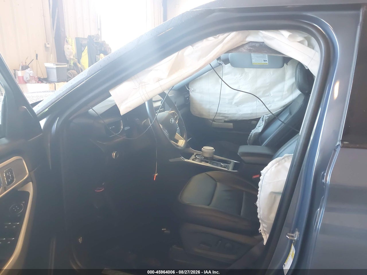 2021 FORD EXPLORER LIMITED · 5/11