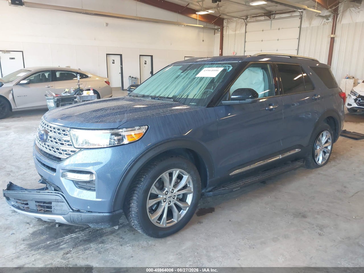 2021 FORD EXPLORER LIMITED · 2/11