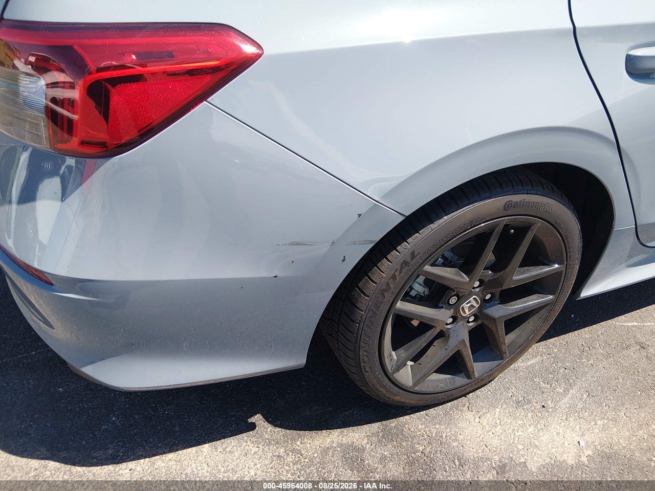 2023 HONDA CIVIC SPORT · 6/11