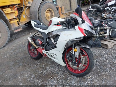 2024 KAWASAKI ZX636 K