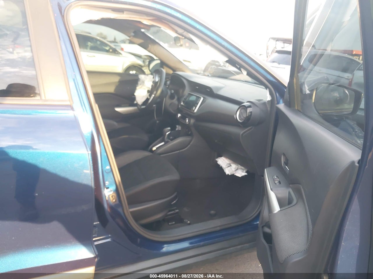 2020 NISSAN KICKS SV XTRONIC CVT · 5/11