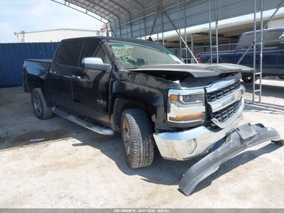 3GCPCREC8JG****** · 2018 CHEVROLET SILVERADO 1500 1LT