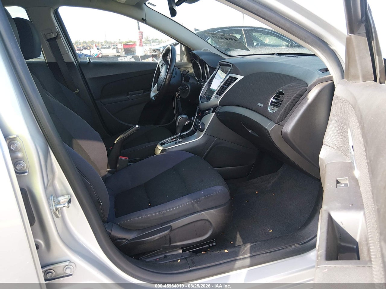 2014 CHEVROLET CRUZE 1LT AUTO · 5/11