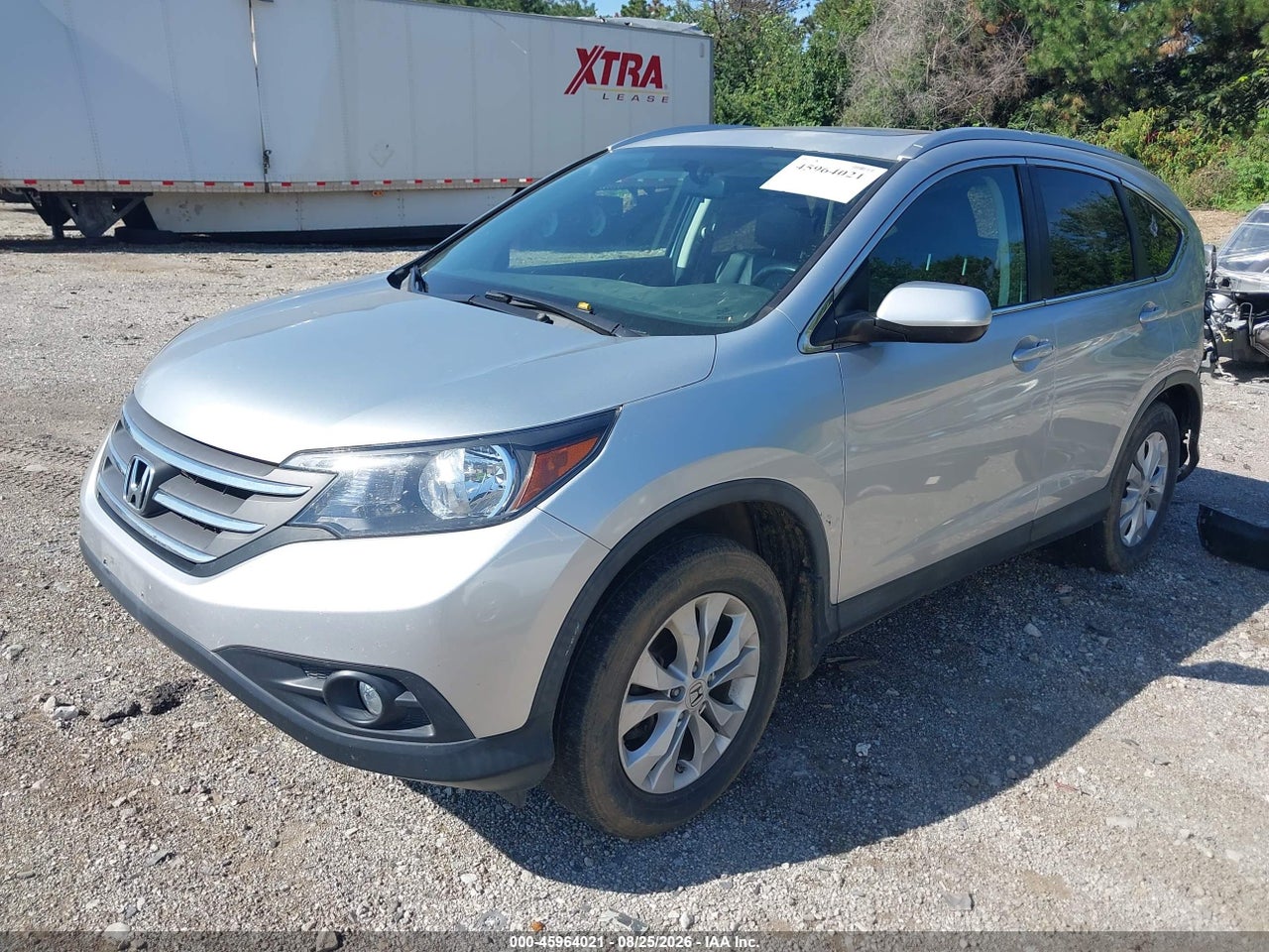 2013 HONDA CR-V EX-L · 2/11