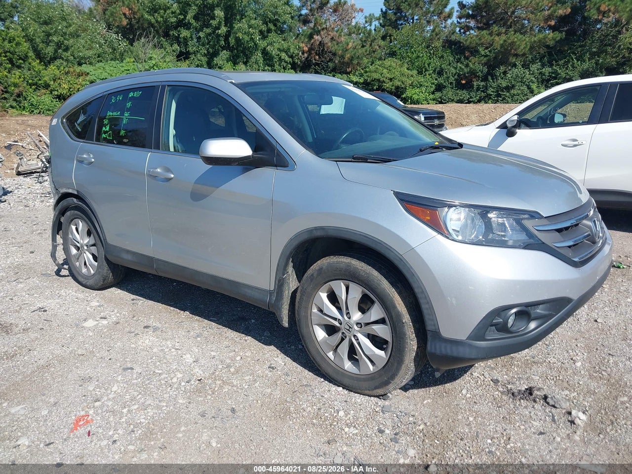 2HKRM4H73DH****** · 2013 HONDA CR-V EX-L