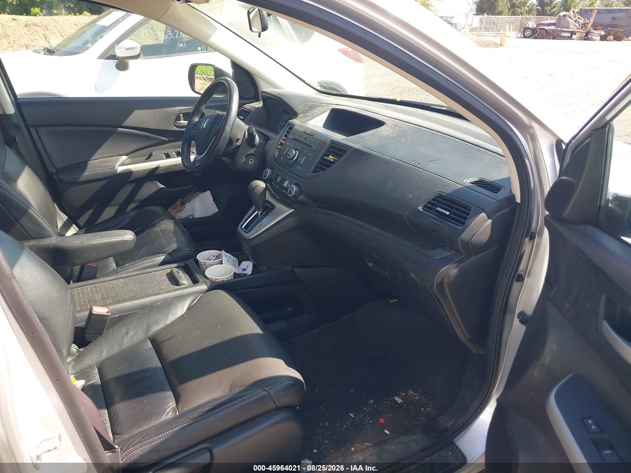 2013 HONDA CR-V EX-L · 5/11