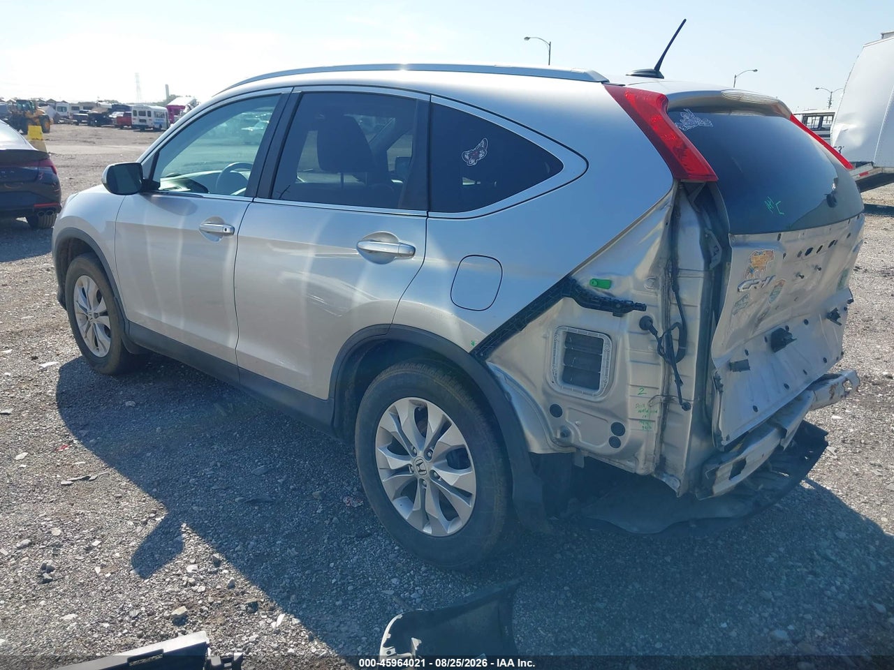 2013 HONDA CR-V EX-L · 3/11
